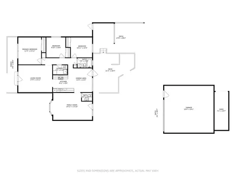 Floorplan - 1713 Meadow Ln, Mchenry, IL 60050 photo 1 of 1