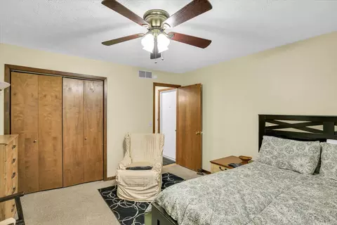 Bedroom - 1706 Rockingham Dr #2, Normal, IL 61761 photo 2 of 4