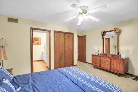Bedroom - 1706 Rockingham Dr #2, Normal, IL 61761 photo 4 of 4