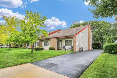 1706 Rockingham Dr #2, Normal, IL 61761