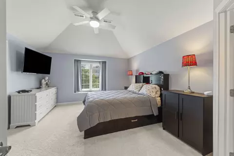 Bedroom - 4544 Corktree Rd, Naperville, IL 60564 photo 5 of 5