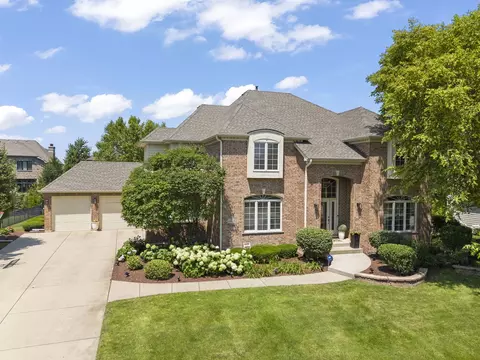 Exterior - 4544 Corktree Rd, Naperville, IL 60564 photo 11 of 12
