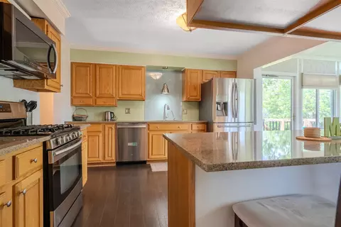 Kitchen - 1408 Hanson Dr, Normal, IL 61761 photo 2 of 4