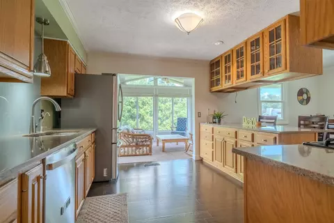 Kitchen - 1408 Hanson Dr, Normal, IL 61761 photo 3 of 4