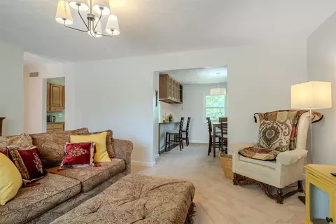 Living - 1408 Hanson Dr, Normal, IL 61761 photo 3 of 5