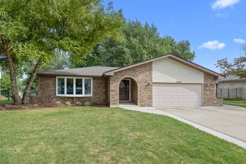 14561 S Appaloosa Ln, Homer Glen, IL 60491