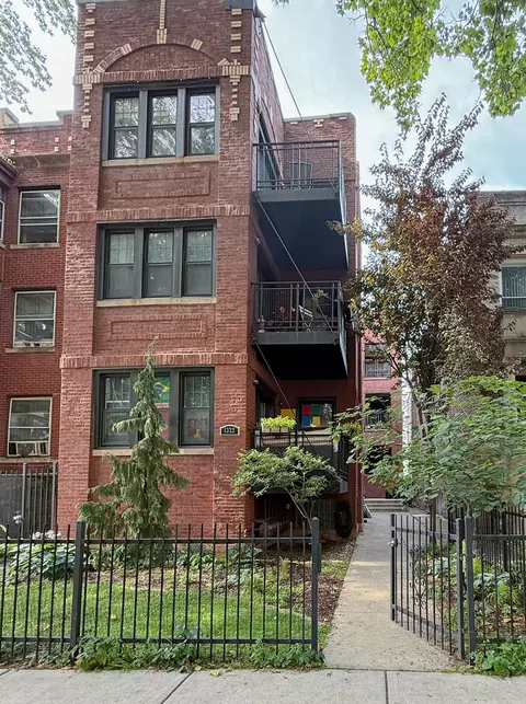 1322 W Winona St #1N, Chicago, IL 60640