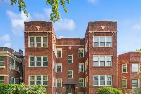 1412 W Bryn Mawr Ave #3W, Chicago, IL 60660