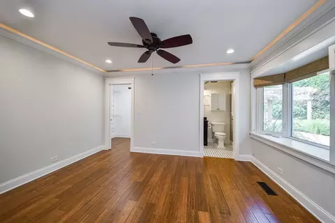 Bedroom - 1845 Howard St, Wheaton, IL 60187 photo 2 of 3