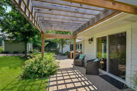Exterior - 1845 Howard St, Wheaton, IL 60187 photo 4 of 6