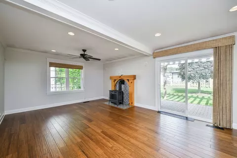 Living - 1845 Howard St, Wheaton, IL 60187 photo 4 of 4