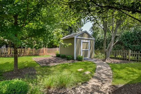 Exterior - 1845 Howard St, Wheaton, IL 60187 photo 5 of 6