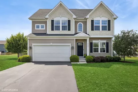 942 Sunburst Ln, Gilberts, IL 60136