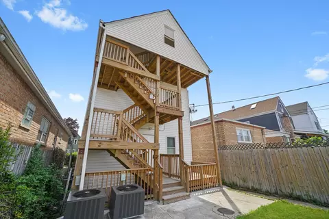 Exterior - 4426 S Artesian Ave, Chicago, IL 60632 photo 7 of 12
