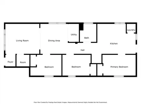 Floorplan - 4426 S Artesian Ave, Chicago, IL 60632 photo 1 of 1