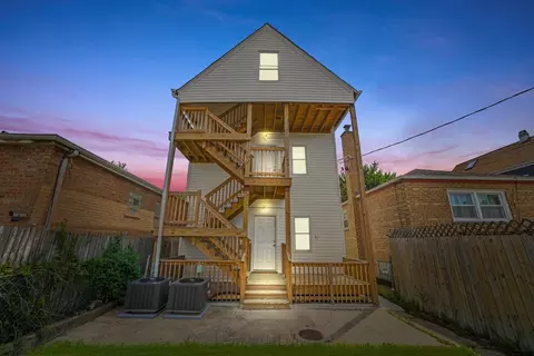 Exterior - 4426 S Artesian Ave, Chicago, IL 60632 photo 8 of 12