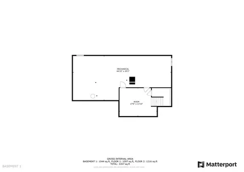 Floorplan - 1900 Saltonstall Dr, Normal, IL 61761 photo 1 of 4