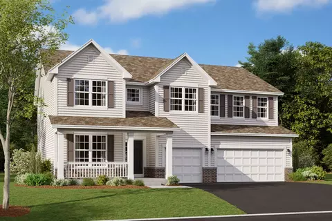 10745 Saxony St, Huntley, IL 60142