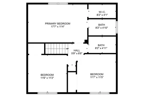 Floorplan - 2004 Pine Dr, Mchenry, IL 60051 photo 2 of 3