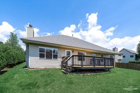 Exterior - 25301 Sunderlin Rd, Plainfield, IL 60585 photo 4 of 6
