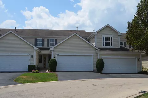 538 Prairie View Dr, Minooka, IL 60447