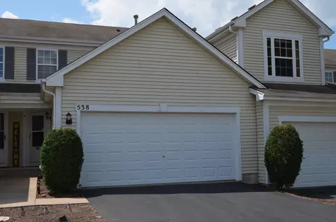 Exterior - 538 Prairie View Dr, Minooka, IL 60447 photo 2 of 4