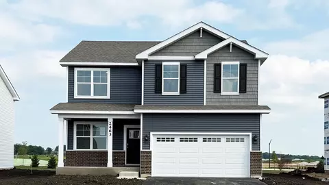2463 Scribe St, Oswego, IL 60543