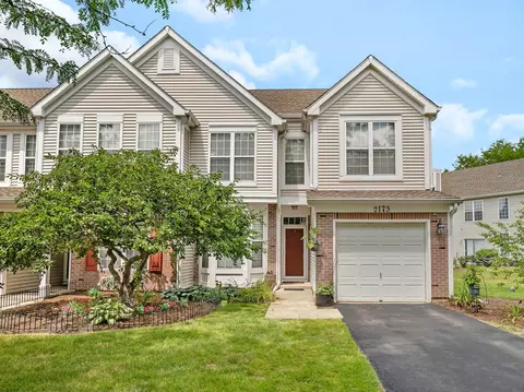 2173 Rossiter Pkwy #2173, Plainfield, IL 60586