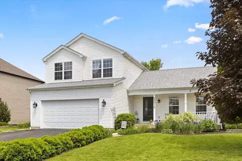 25516 W Gateway Cir, Plainfield, IL 60585