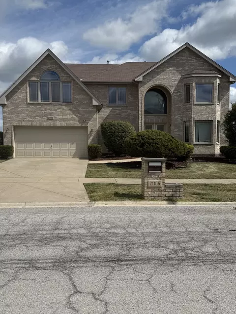 21105 Christina Dr, Matteson, IL 60443