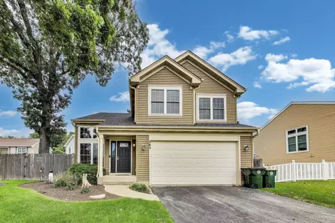 262 W Prairie Ln, Round Lake, IL 60073