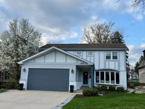 400 Hudson Ave, Clarendon Hills, IL 60514