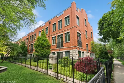 5414 S Greenwood Ave #2, Chicago, IL 60615