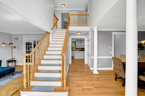 Entry Way - 246 Hawk Hollow Dr, Bartlett, IL 60103 photo 2 of 3