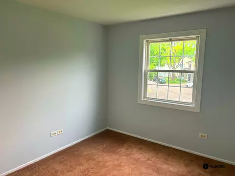 Bedroom - 1212 Thyne Ct #29C, Wheeling, IL 60090 photo 2 of 2