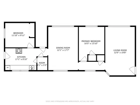 Floorplan - 32 E 119th St, Chicago, IL 60628 photo 1 of 2