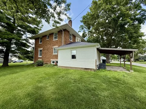 207 E Clinton St, Fithian, IL 61844 photo 30
