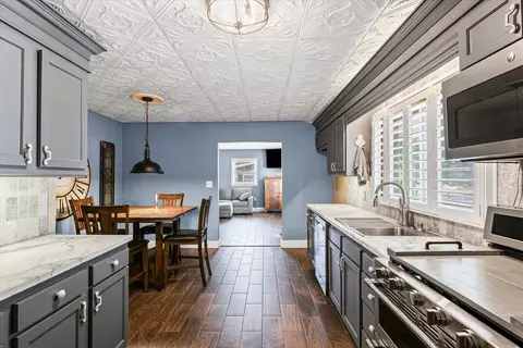 Kitchen - 109 W Fillmore St, Philo, IL 61864 photo 5 of 6