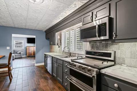 Kitchen - 109 W Fillmore St, Philo, IL 61864 photo 4 of 6
