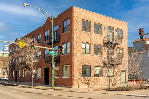 1560 W Wabansia Ave #2E, Chicago, IL 60642