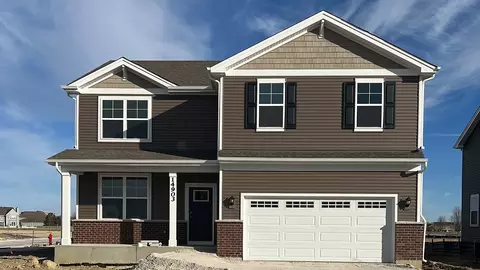 14903 S Greenbriar Dr, Plainfield, IL 60544