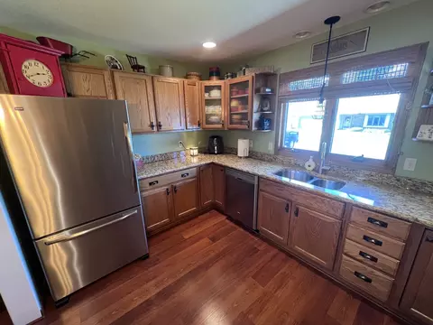 Kitchen - 709 Milnes Dr #0, Morrison, IL 61270 photo 1 of 3