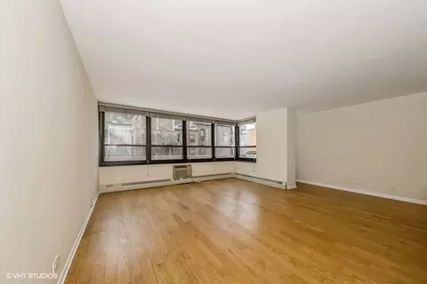 Living - 33 E Cedar St #3D, Chicago, IL 60611 photo 1 of 9