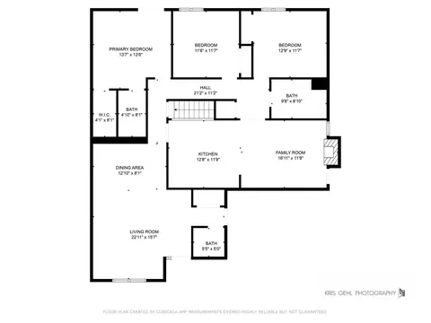 Floorplan - 6109 Golfview Dr, Gurnee, IL 60031 photo 1 of 2