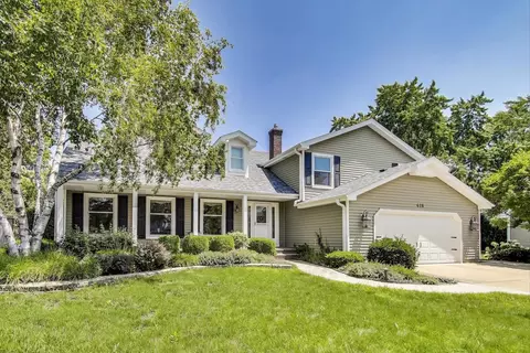 428 W Wilshire Dr, Hoffman Estates, IL 60067