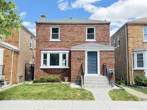6649 S Karlov Ave, Chicago, IL 60629