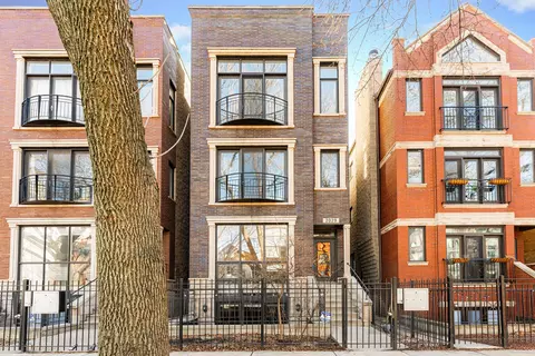 2029 W Rice St #1, Chicago, IL 60622
