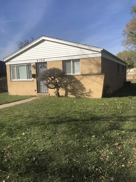 4124 W 136th Pl, Robbins, IL 60472