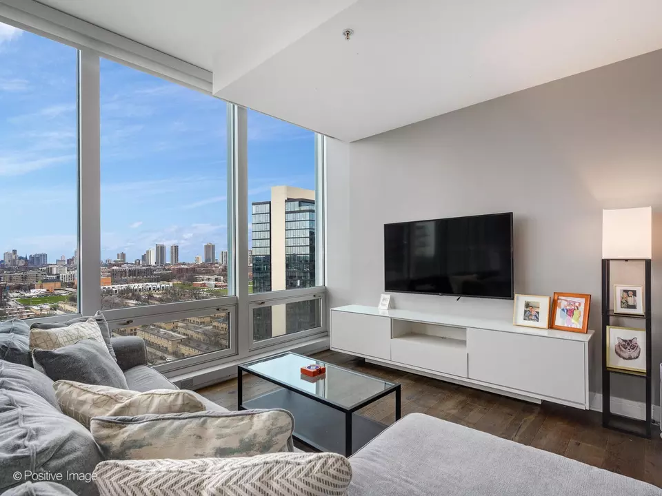 Living - 500 W Superior St #1202, Chicago, IL 60654 photo 3 of 3
