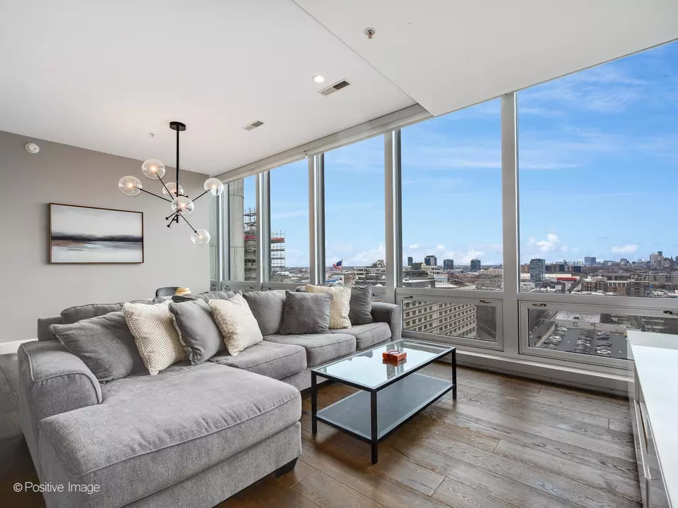 Living - 500 W Superior St #1202, Chicago, IL 60654 photo 2 of 3